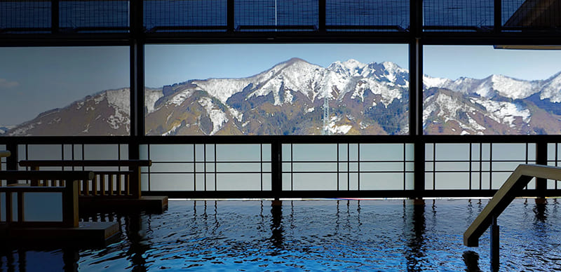 유케무리노 야도 유키노하나