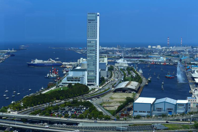 니가타 컨벤션 센터 토키 멧세