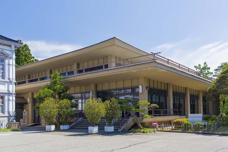 이시카와현립 능악당