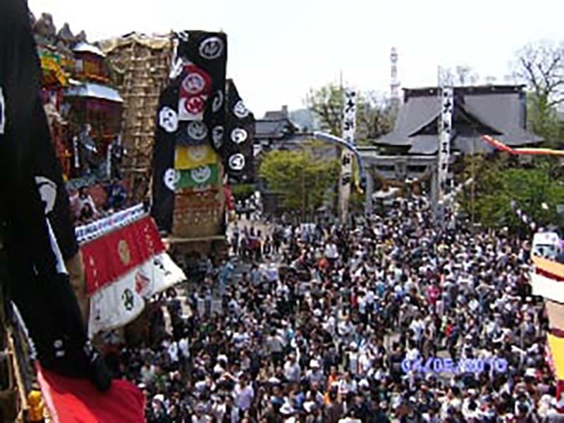 세이하쿠사이 축제