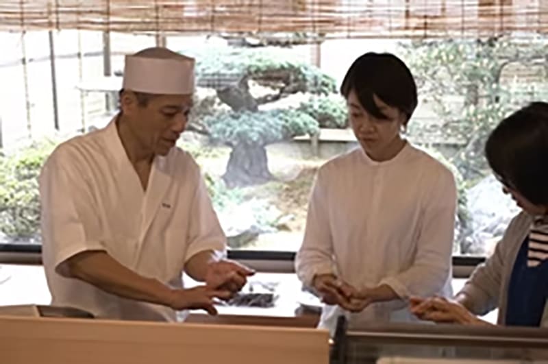 스시도코로 오시키