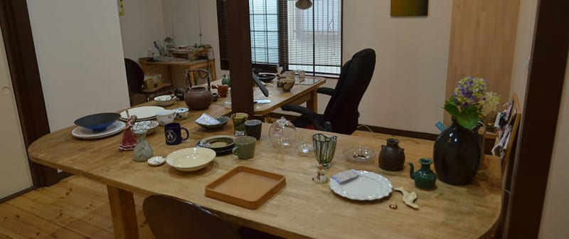 킨츠기 공방 야기