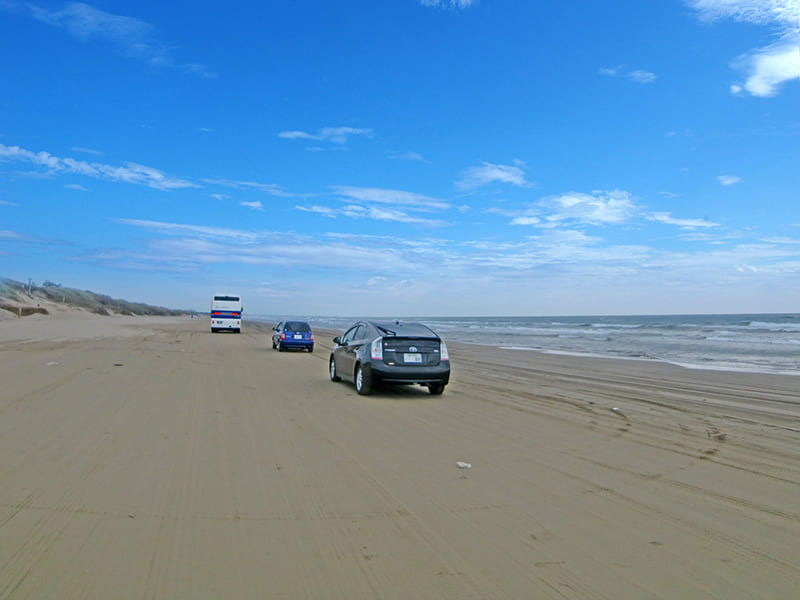 지리하마 나기사 드라이브웨이