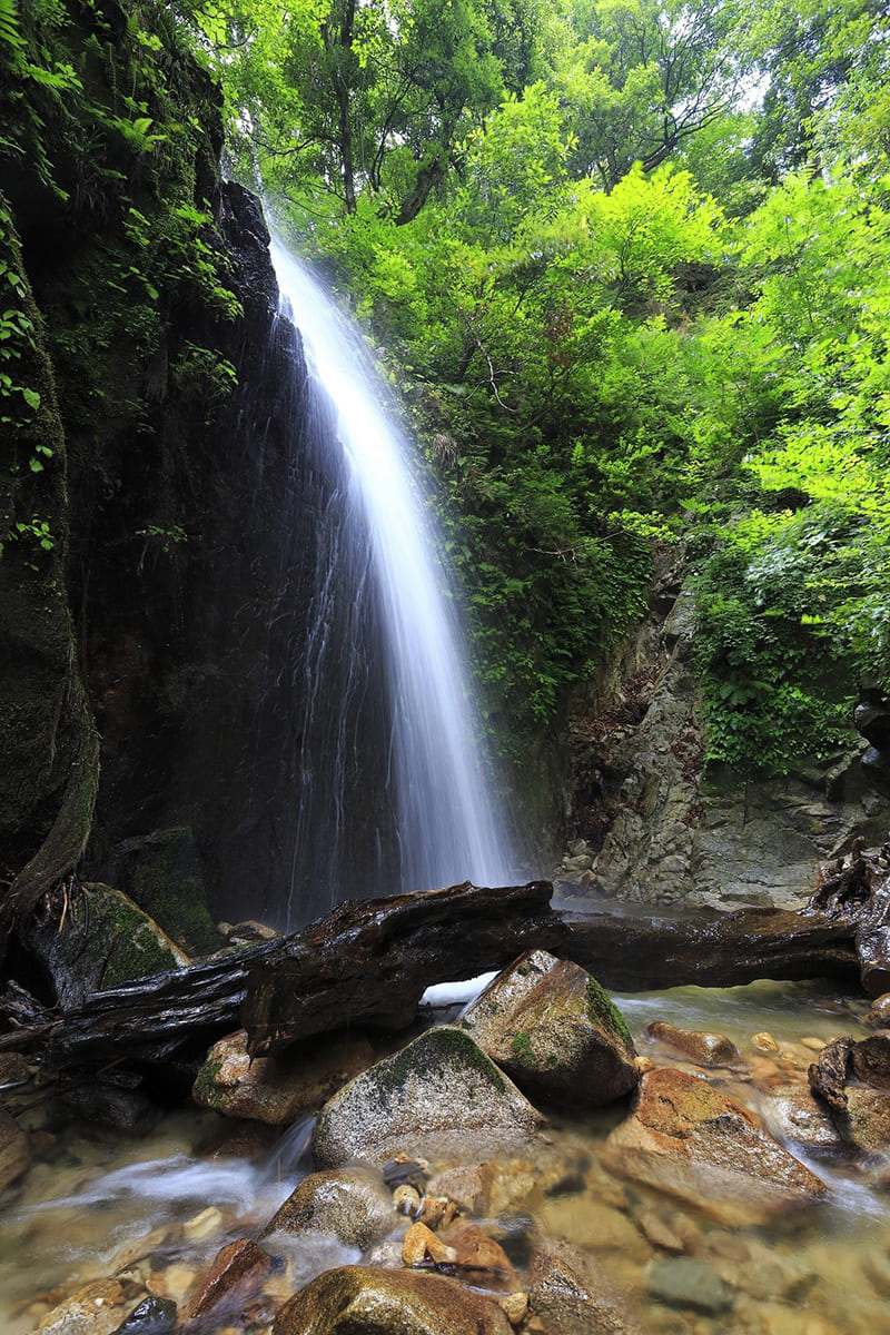 뵤부가타키 폭포