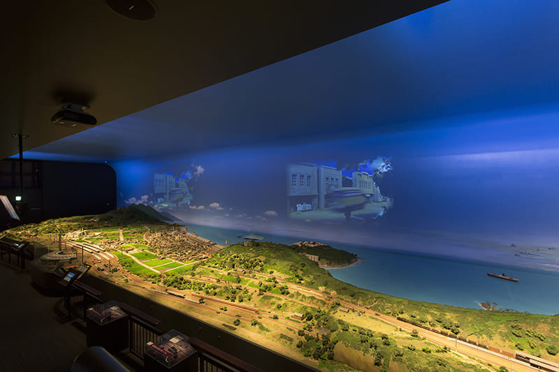 쓰루가 붉은 벽돌 창고