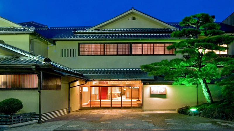 에치젠 아와라 온천 쓰루야