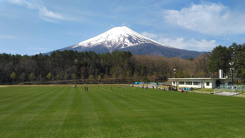 후지 북쪽 기슭 공원