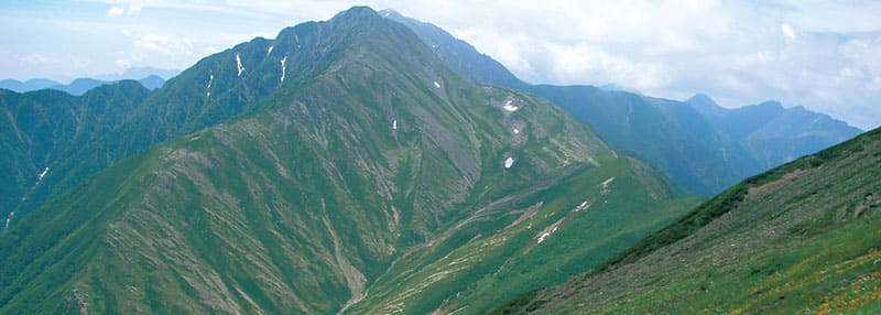 미나미알프스 유네스코 에코파크