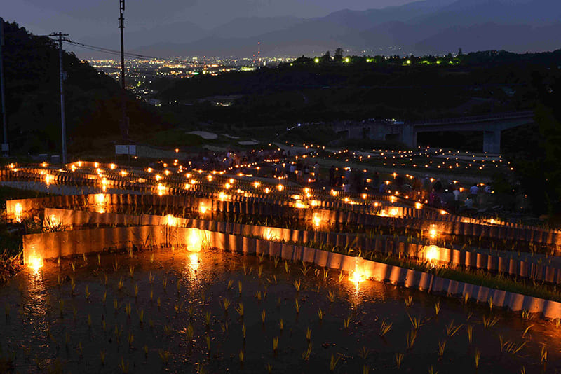 고료 다나다 (계단식 논)