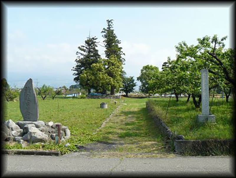 카이 고쿠분지 절터