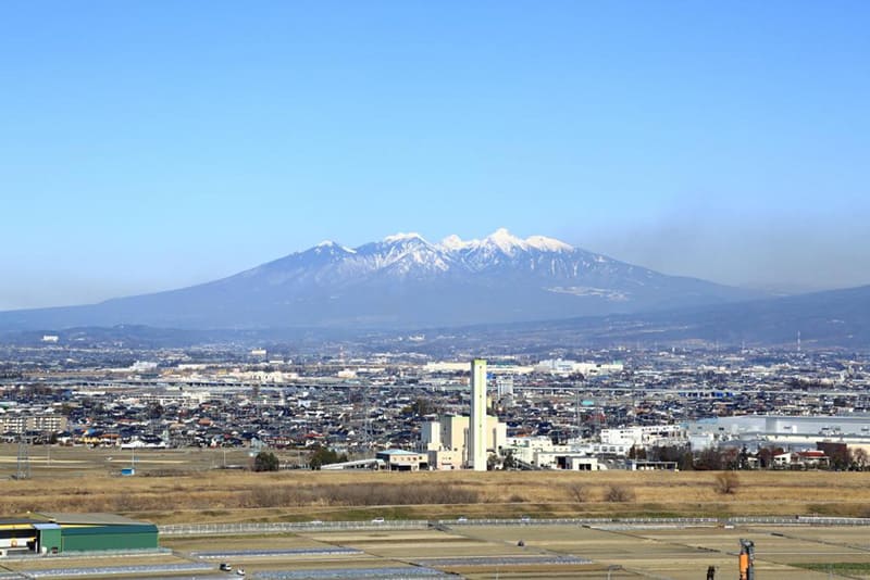 이치카와미사토초