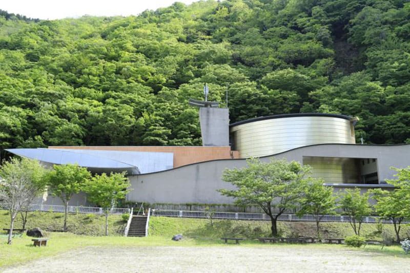 유노오쿠 금광 박물관