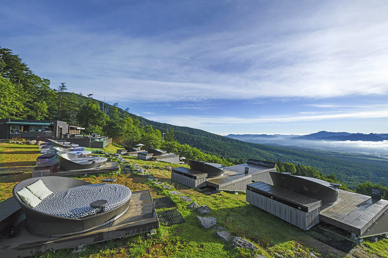 선메도우 기요사토 테라스
