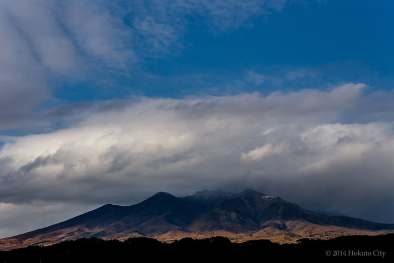 야츠가타케 에리어
