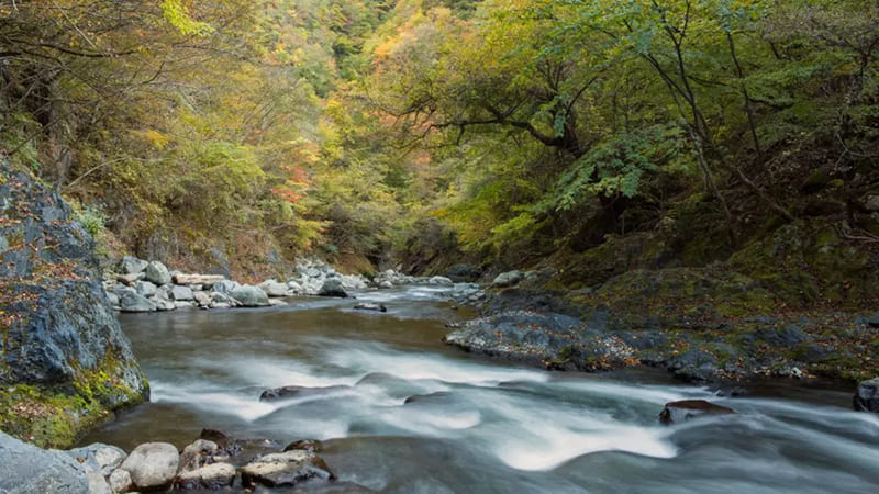 후도 폭포 (타바야마)