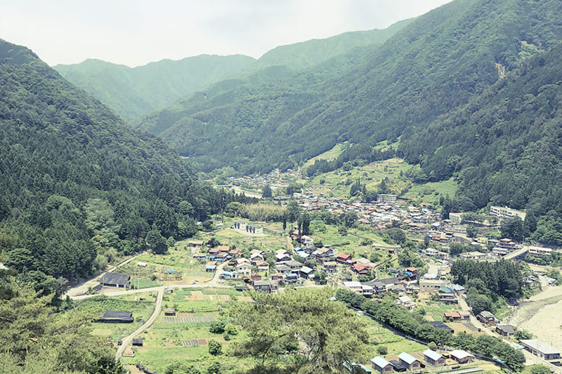타바야마촌