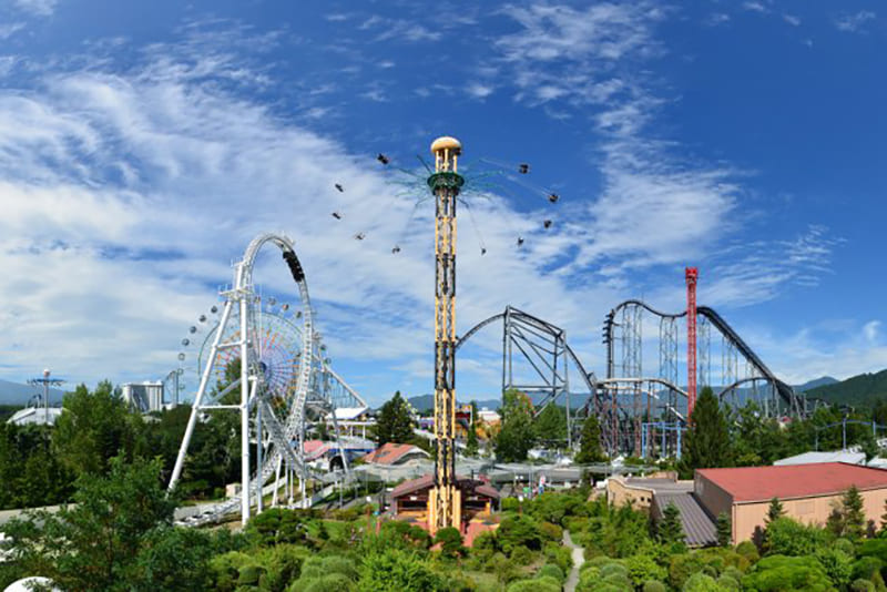 후지큐 하이랜드