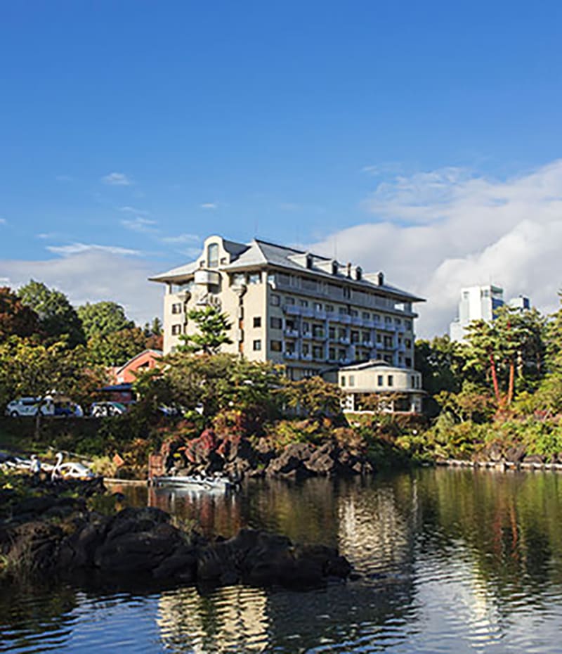 후지 레이크 호텔