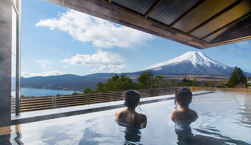 호텔 마운트 후지