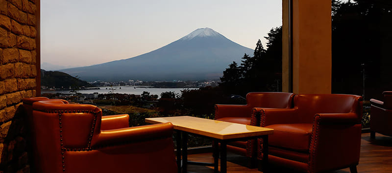 라비스타 후지 가와구치호