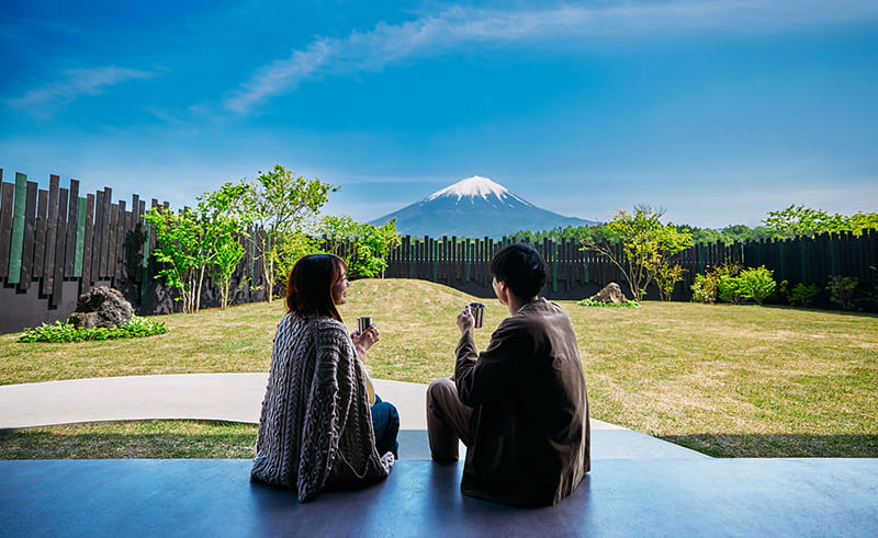 아브라사스 하우스 후지