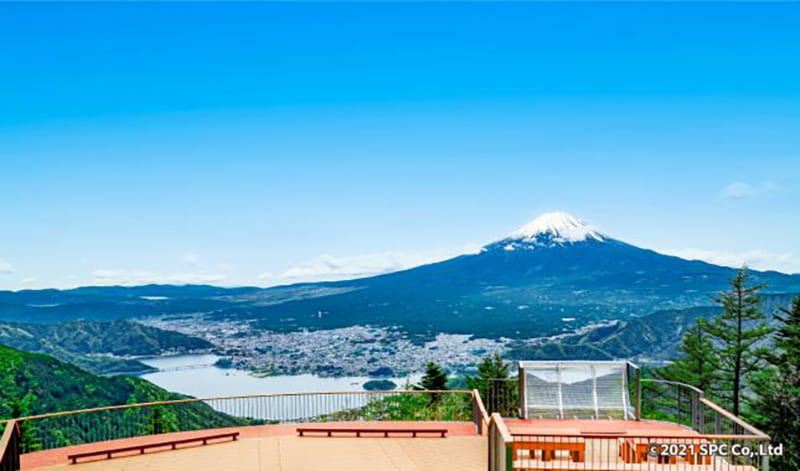 FUJIYAMA 트윈 테라스