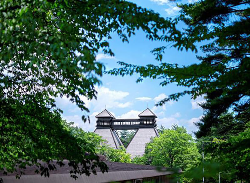 산토리 하쿠슈 증류소