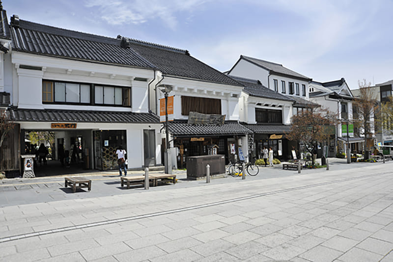 젠코지 오모테산도