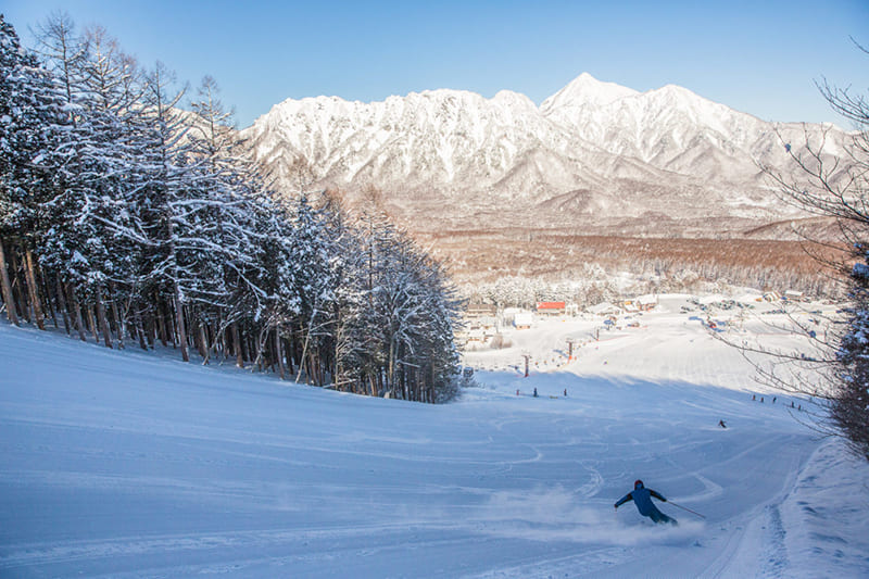 토가쿠시 스키장