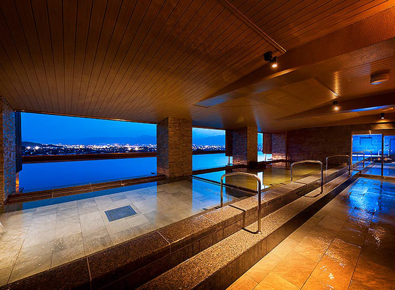 우츠쿠시가하라 온천 쇼호