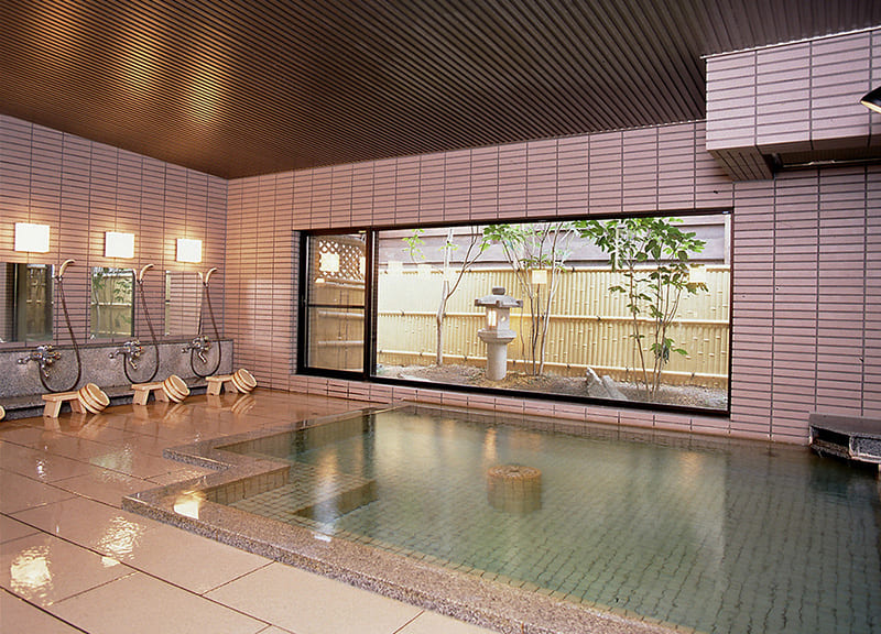 아사마 온천 우메노유