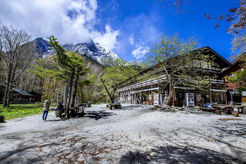 카미코지 묘진칸