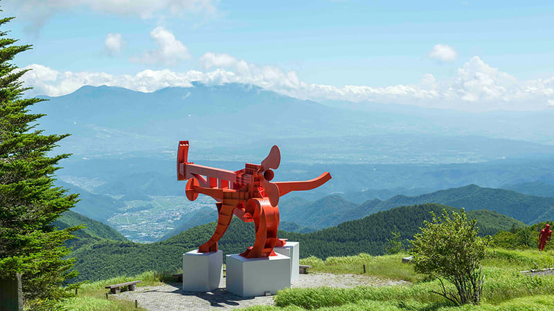 우츠쿠시가하라 고원 미술관