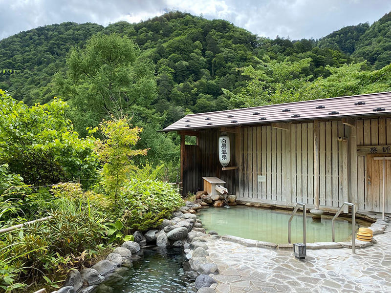 시라후네 그랜드 호텔