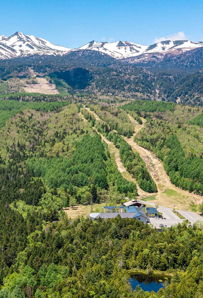 휴가촌 노리쿠라 고원