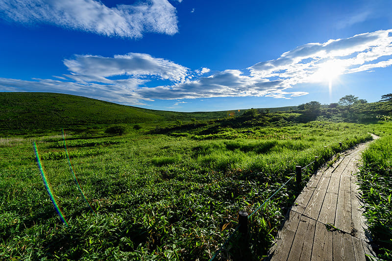 키리가미네 고원