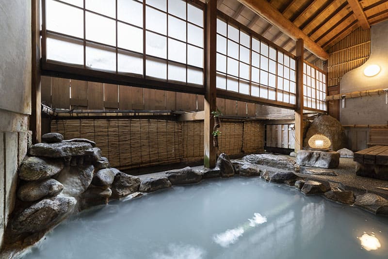 野沢温泉 河一屋旅館