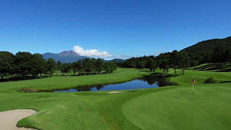 카루이자와 72 골프