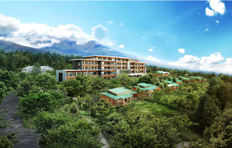 더 히라만츠 카루이자와 미요타