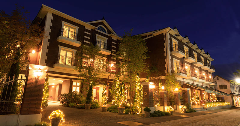 르그랑 카루이자와 호텔 & 리조트