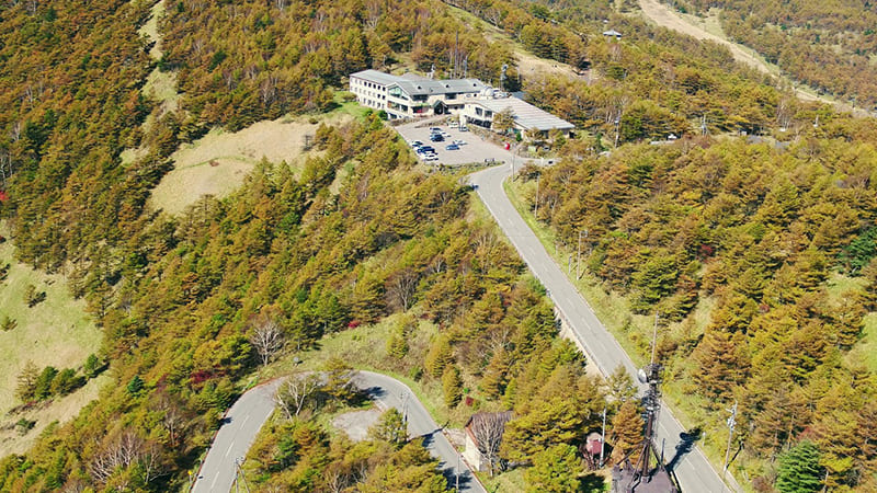 타카미네 고원 호텔