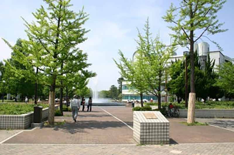 카카미가하라 시민공원