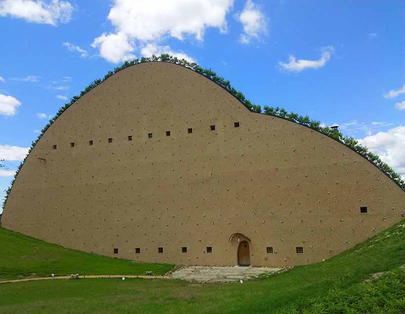 타지미시 모자이크 타일 뮤지엄