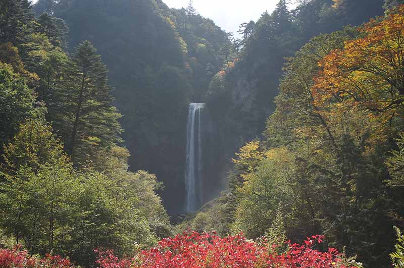히라유 대폭포