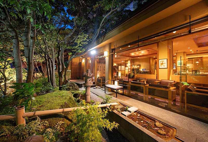 게로 온천 가이세키 야도 수이호엔