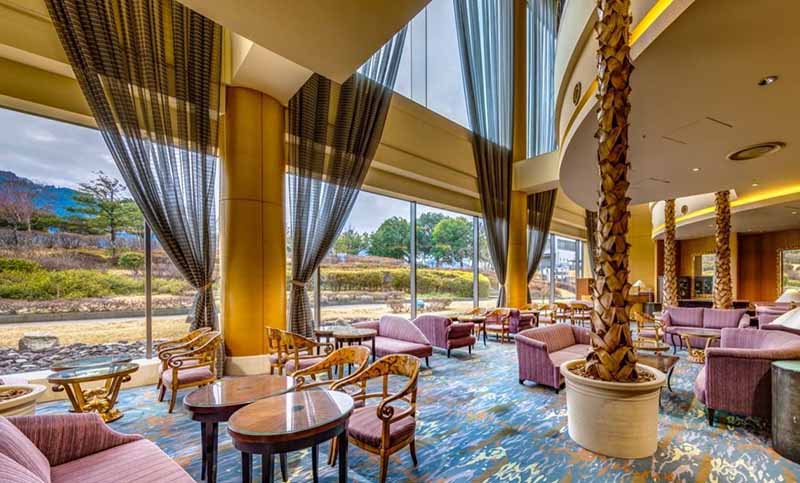 미야코 호텔 기후 나가라가와