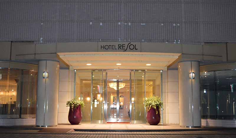 호텔 리솔 기후