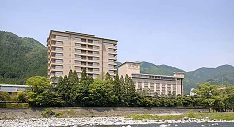 게로 온천 수이메이칸