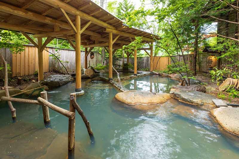 히다·후쿠치 온천 유모토 쵸자