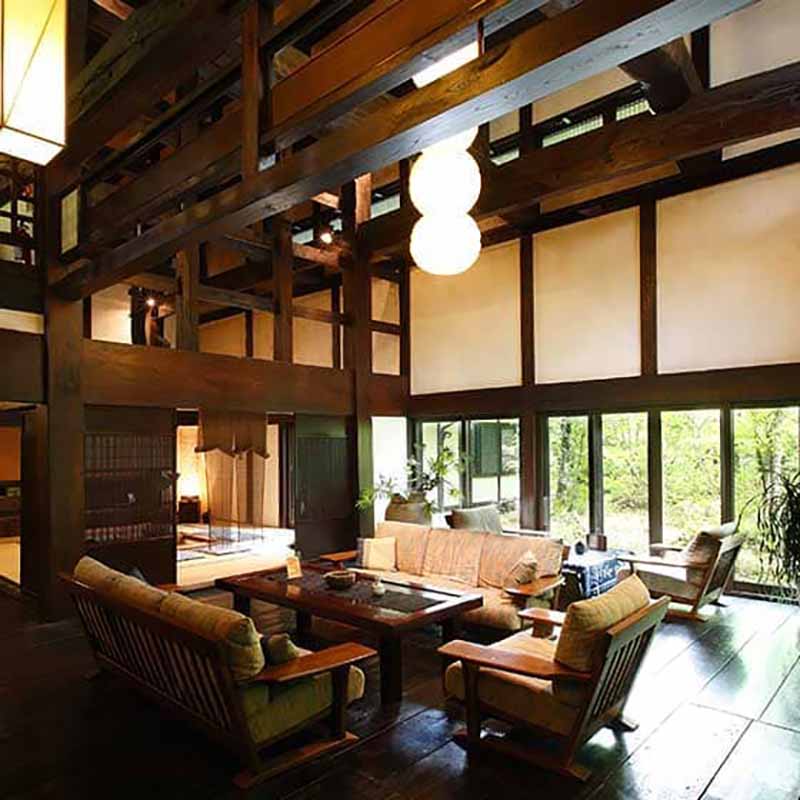 후쿠치 온천 카츠라키노사토